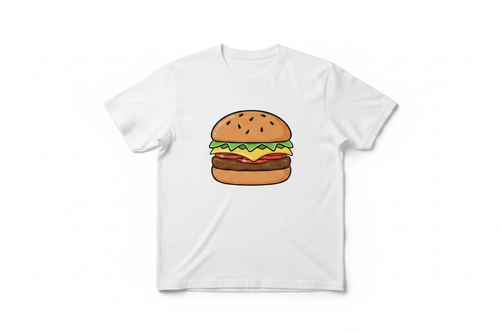 Burger T-Shirt