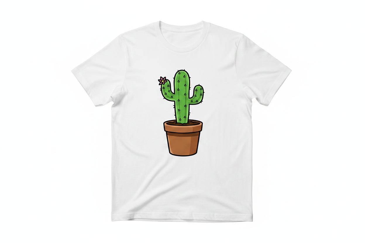 Cactus T-Shirt