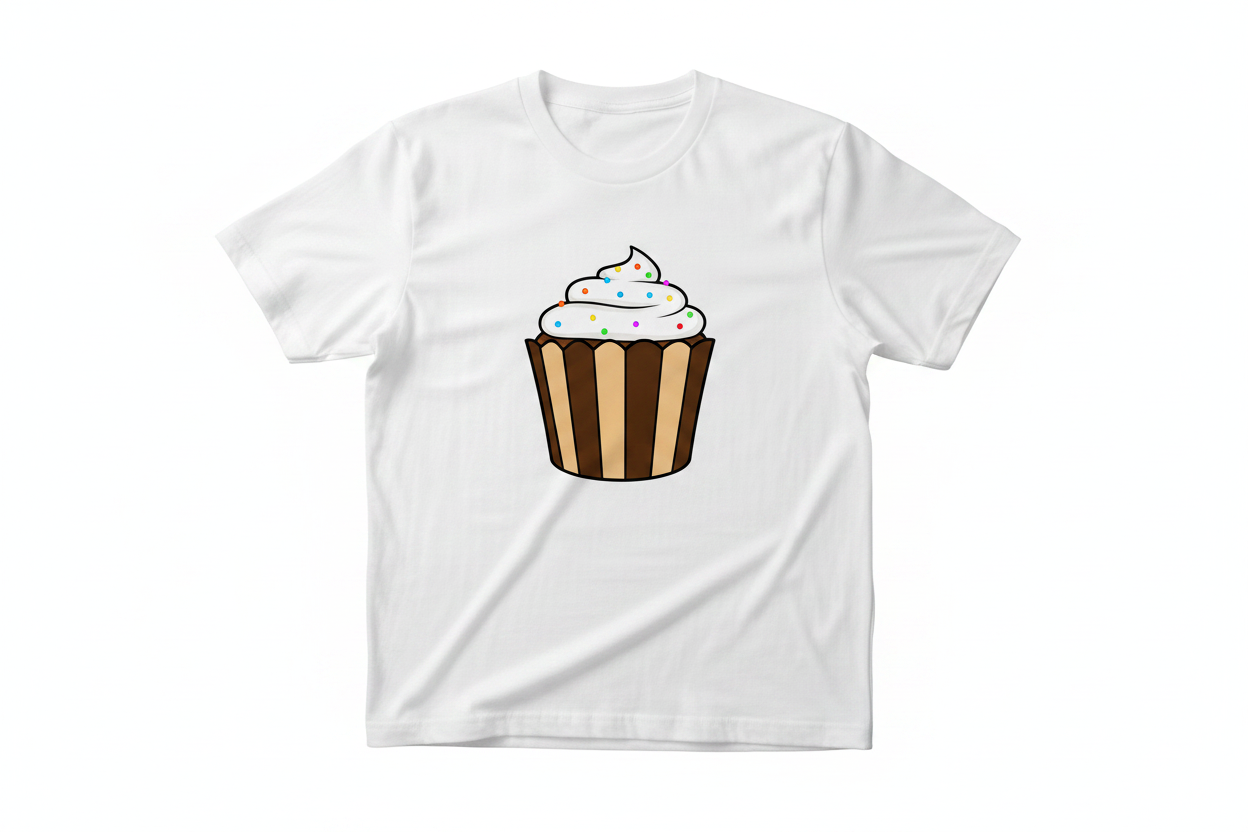 Cupcake T-Shirt