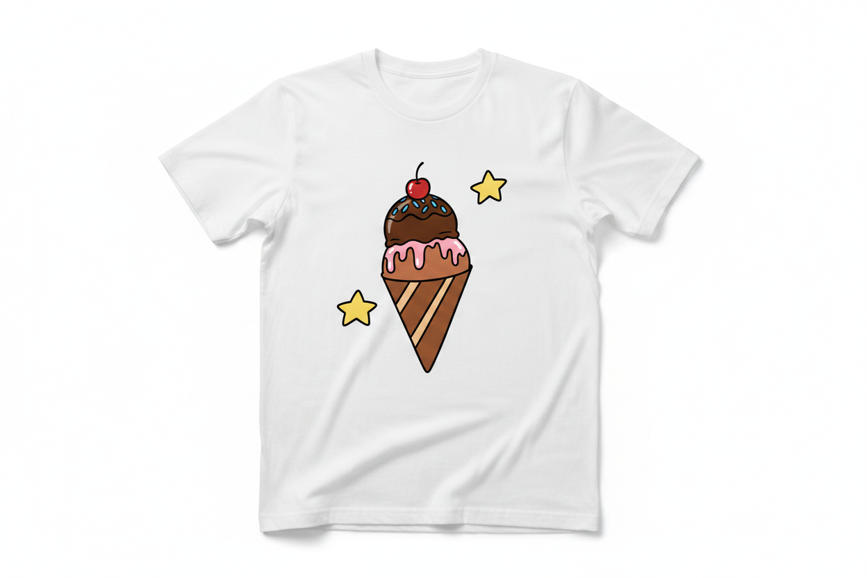 Ice Cream T-Shirt