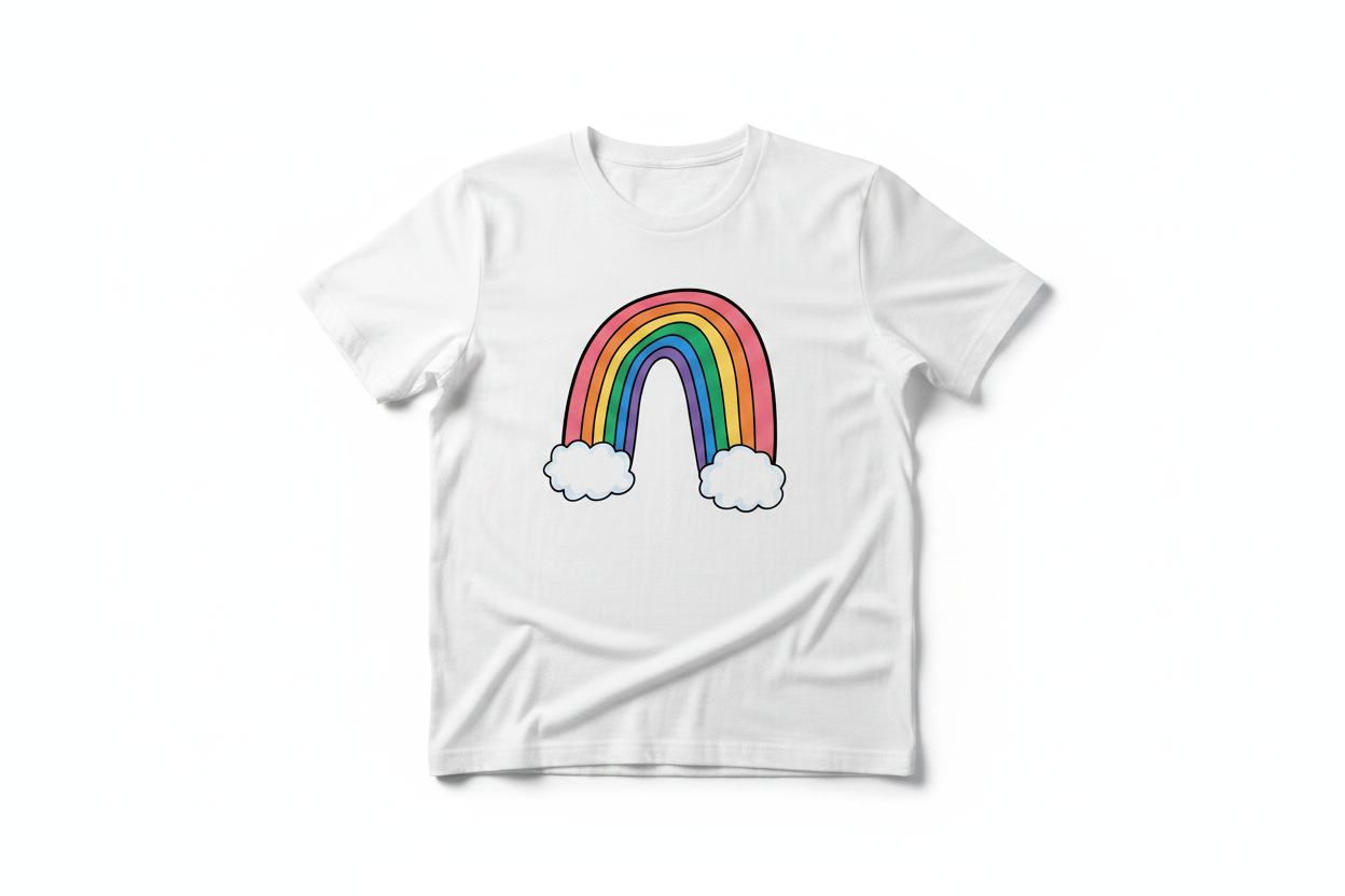 Rainbow T-Shirt
